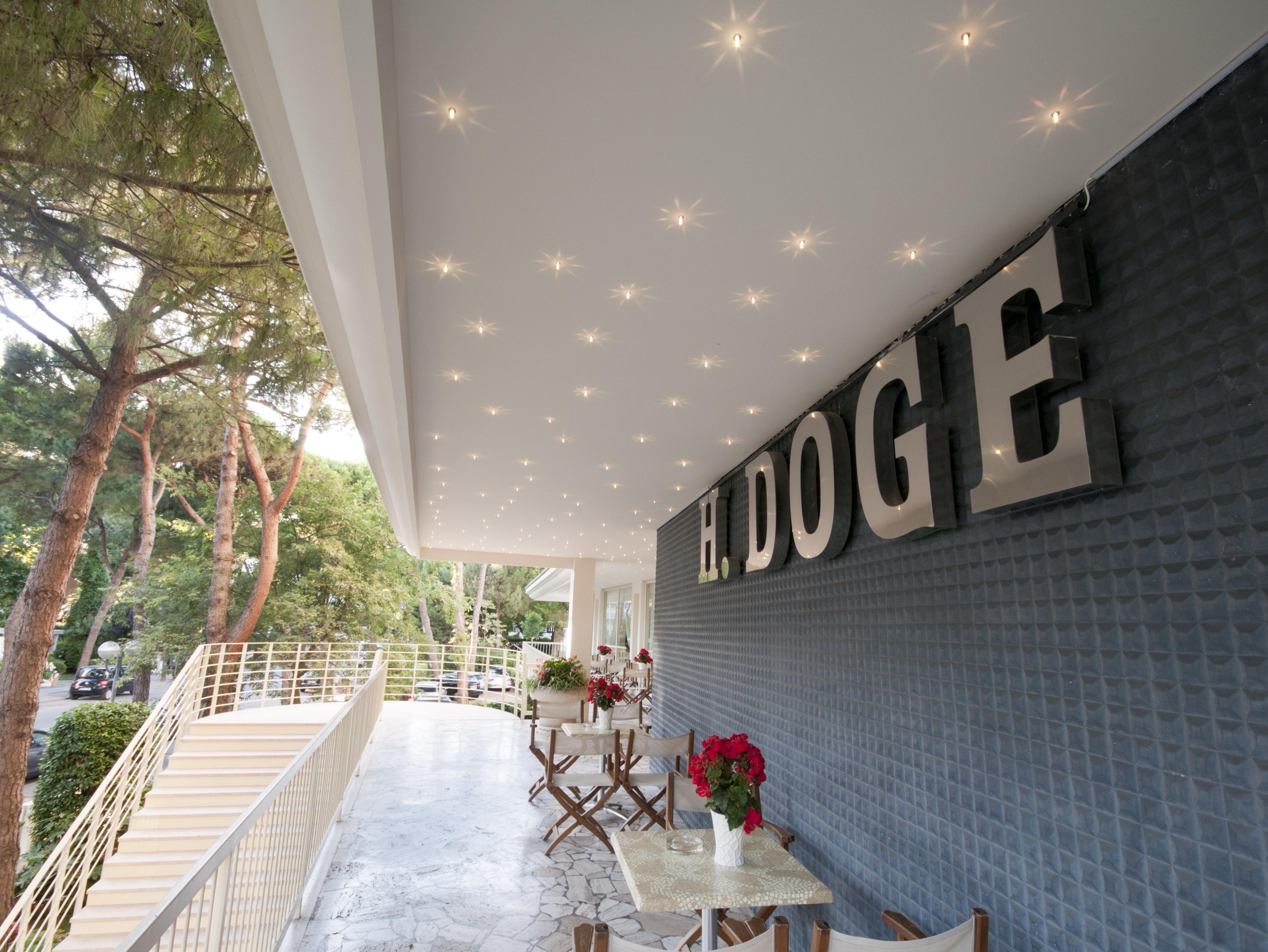 Hotel Doge 밀라노마리티마 외부 사진
