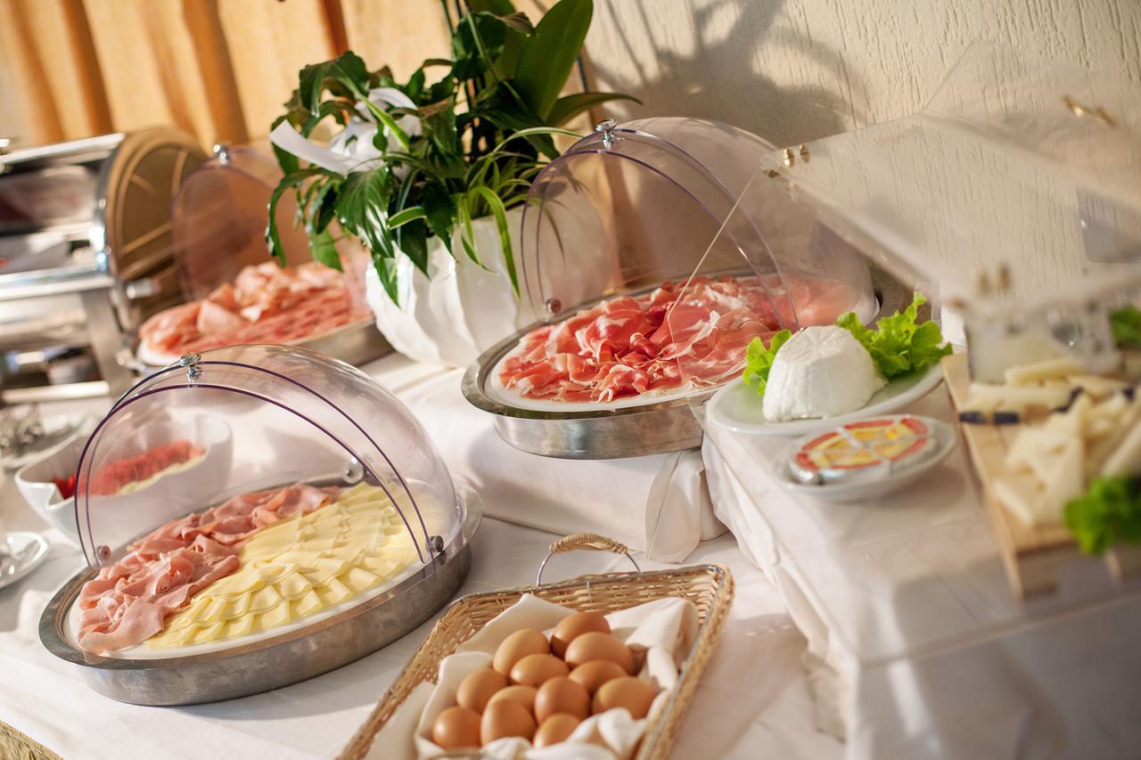 Hotel Doge 밀라노마리티마 외부 사진